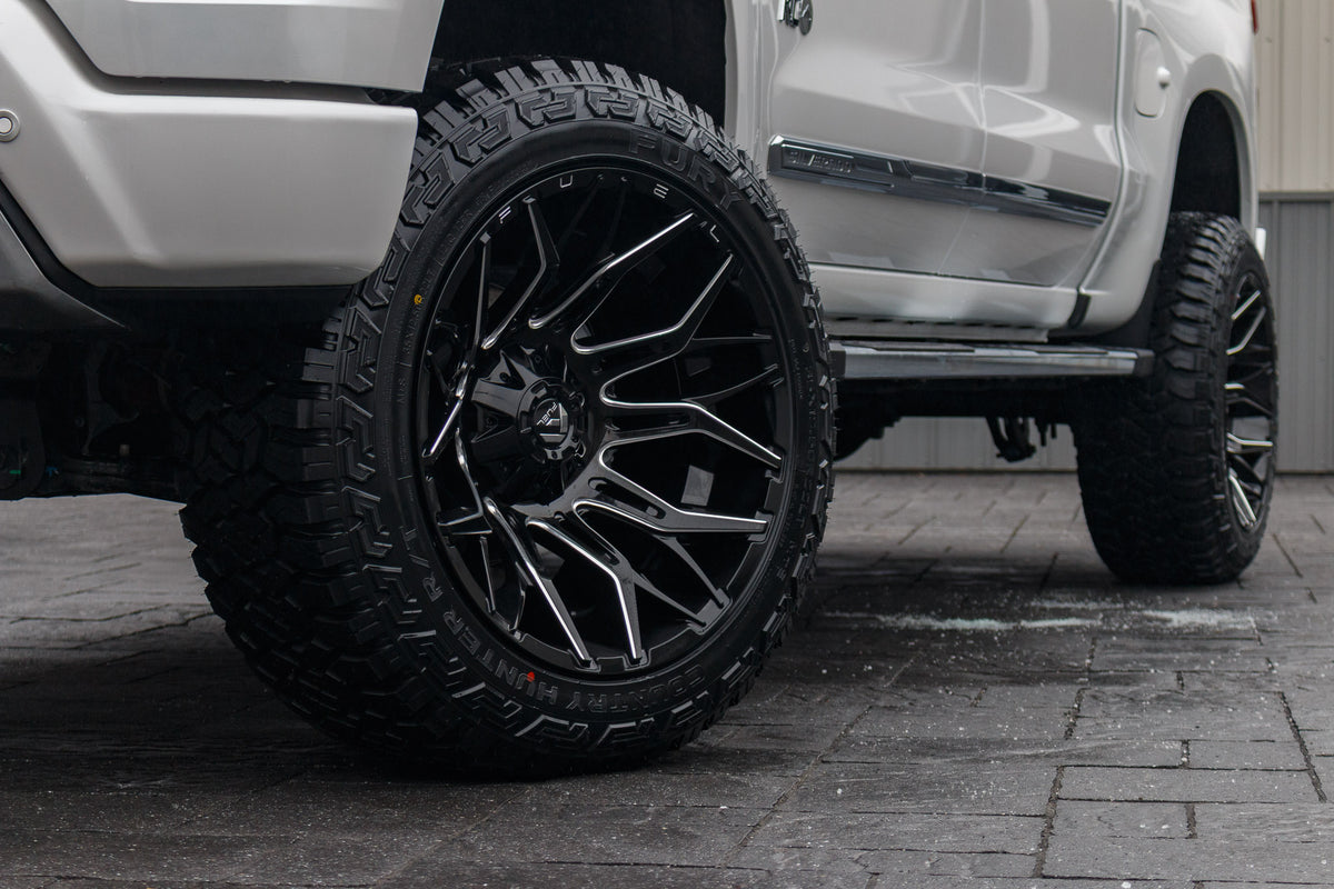 2024 Chevrolet Silverado 1500 High Country #RG405239