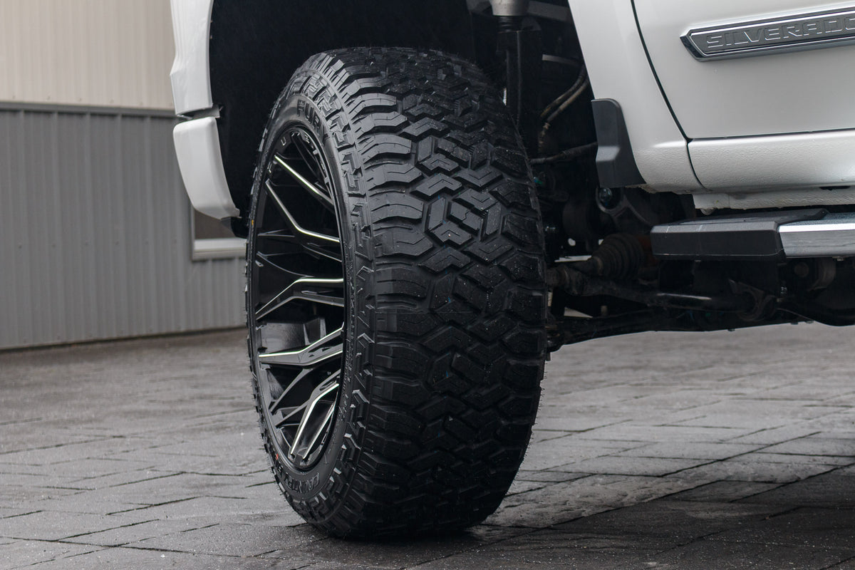 2024 Chevrolet Silverado 1500 High Country #RG405239