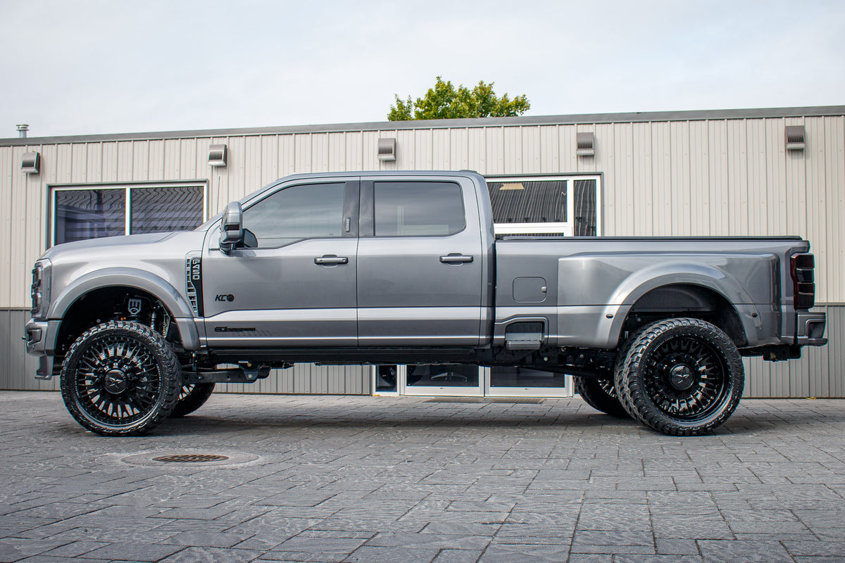 2024 Ford F-450 Super Duty Platinum #REC86337