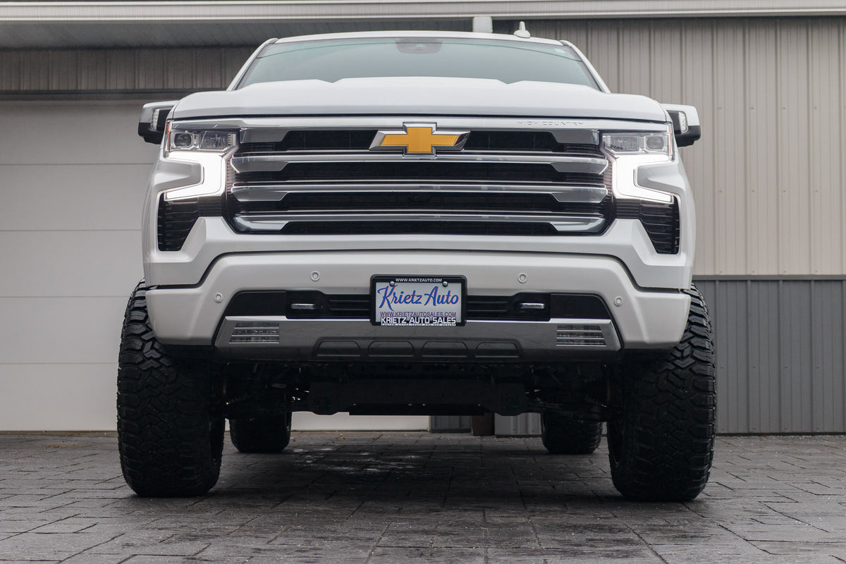 2024 Chevrolet Silverado 1500 High Country #RG405239