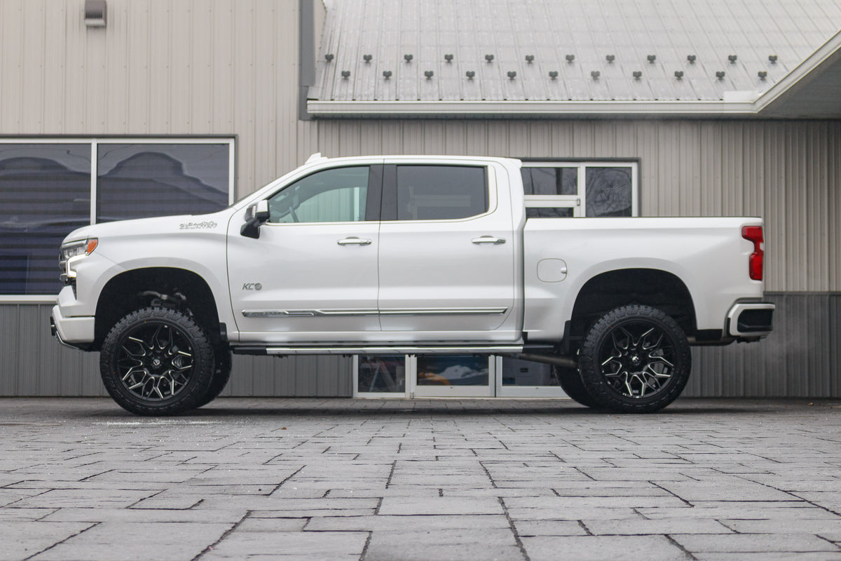 2024 Chevrolet Silverado 1500 High Country #RG405239