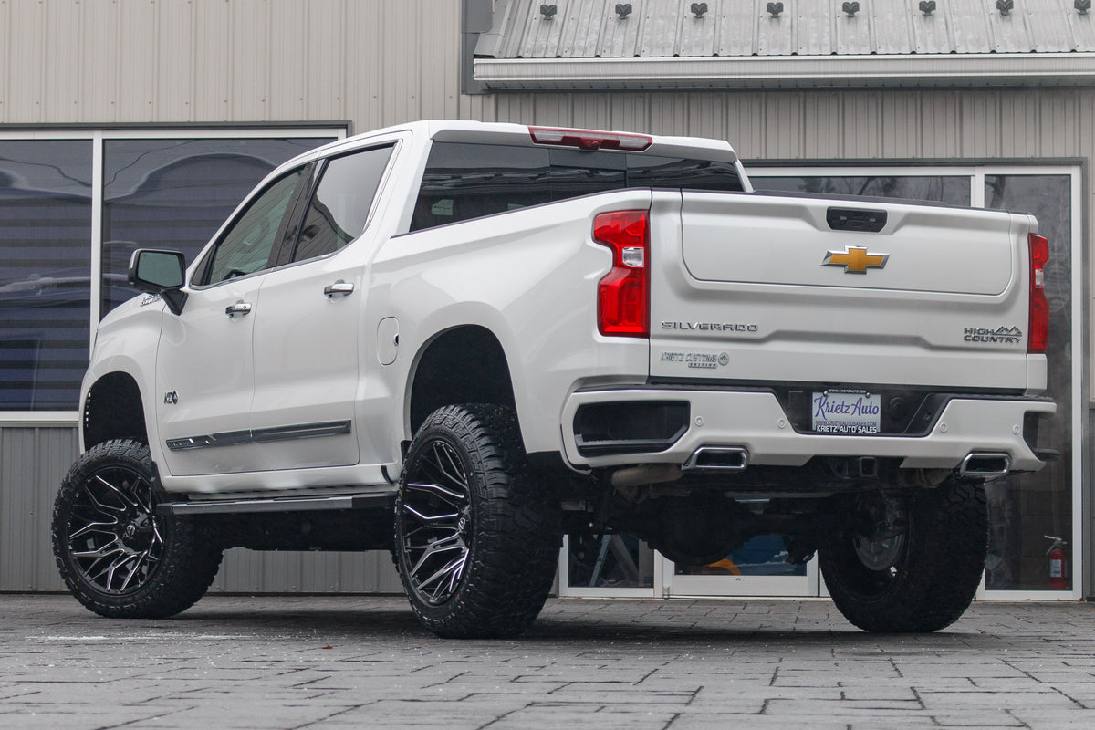 2024 Chevrolet Silverado 1500 High Country #RG405239