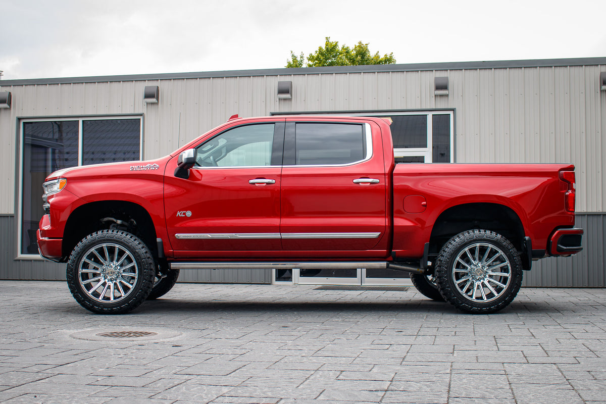 2023 Chevrolet Silverado 1500 High Country #PG321868
