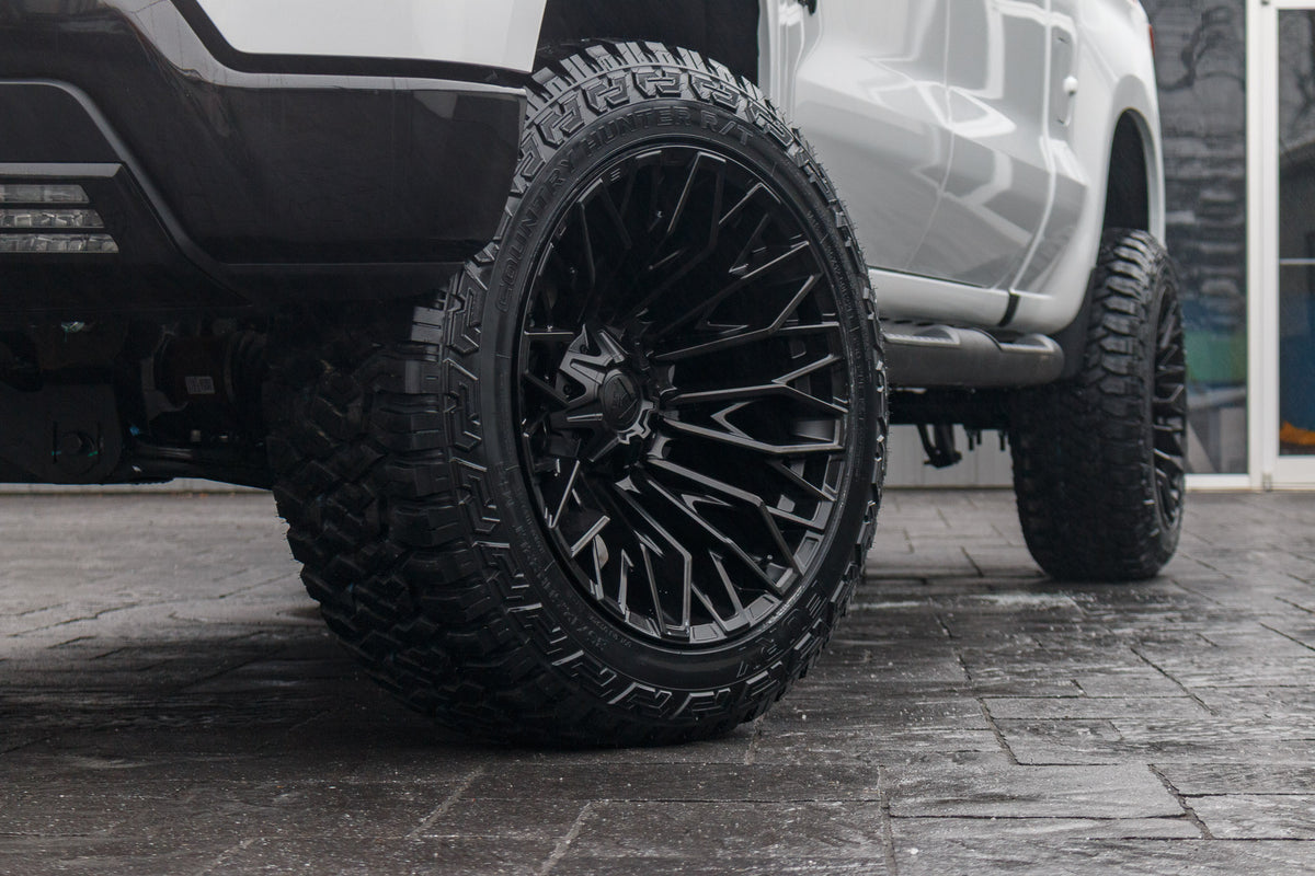 2024 Chevrolet Silverado 1500 LT Trail Boss #RG399323