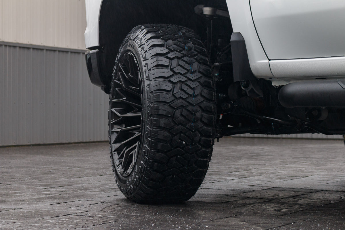 2024 Chevrolet Silverado 1500 LT Trail Boss #RG399323