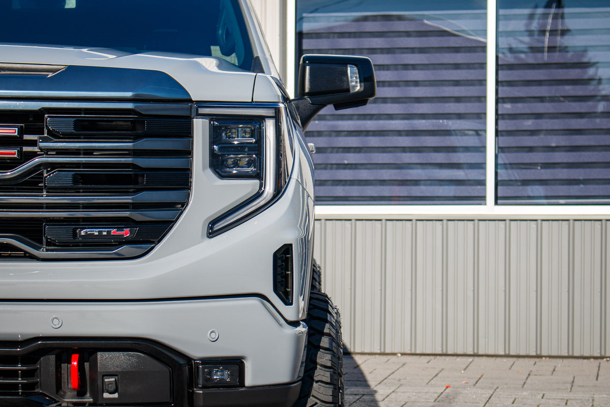 2024 GMC Sierra 1500 AT4 #RZ210140