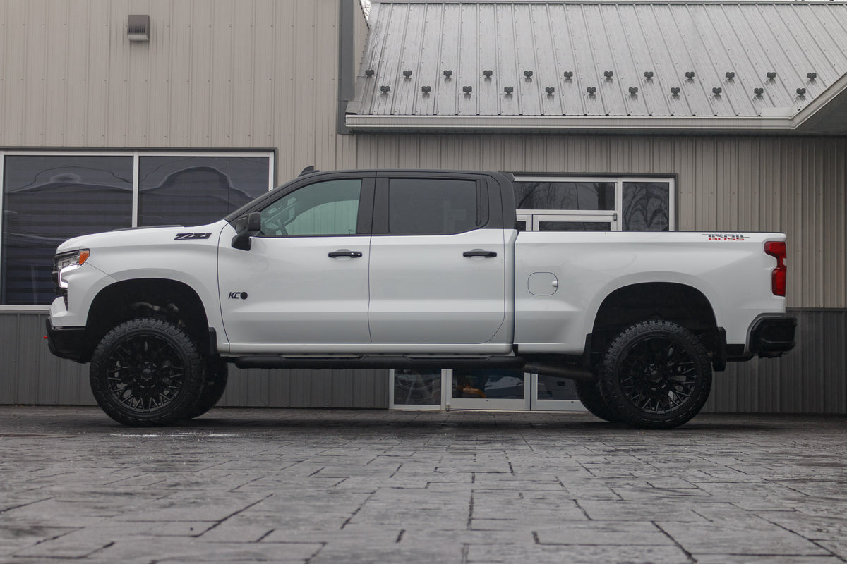 2024 Chevrolet Silverado 1500 LT Trail Boss #RG399323