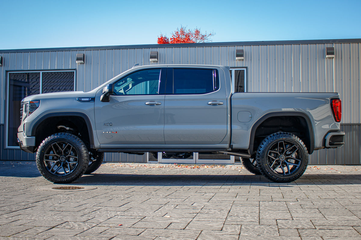 2024 GMC Sierra 1500 AT4 #RZ210140