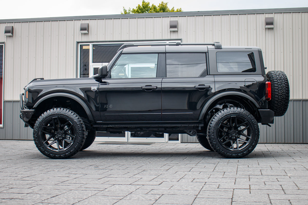 2023 Ford Bronco Big Bend #PLB64243