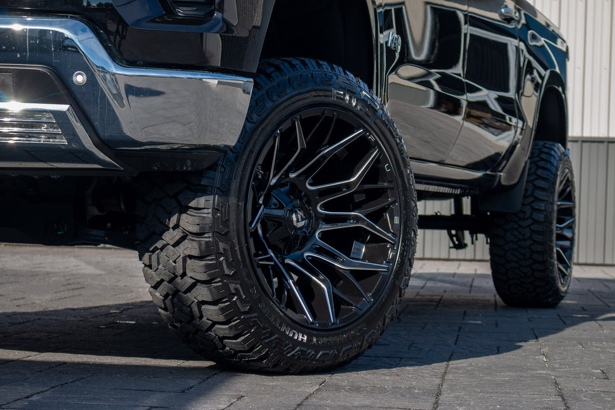 2024 Chevrolet Silverado 1500 LTZ #R1139794