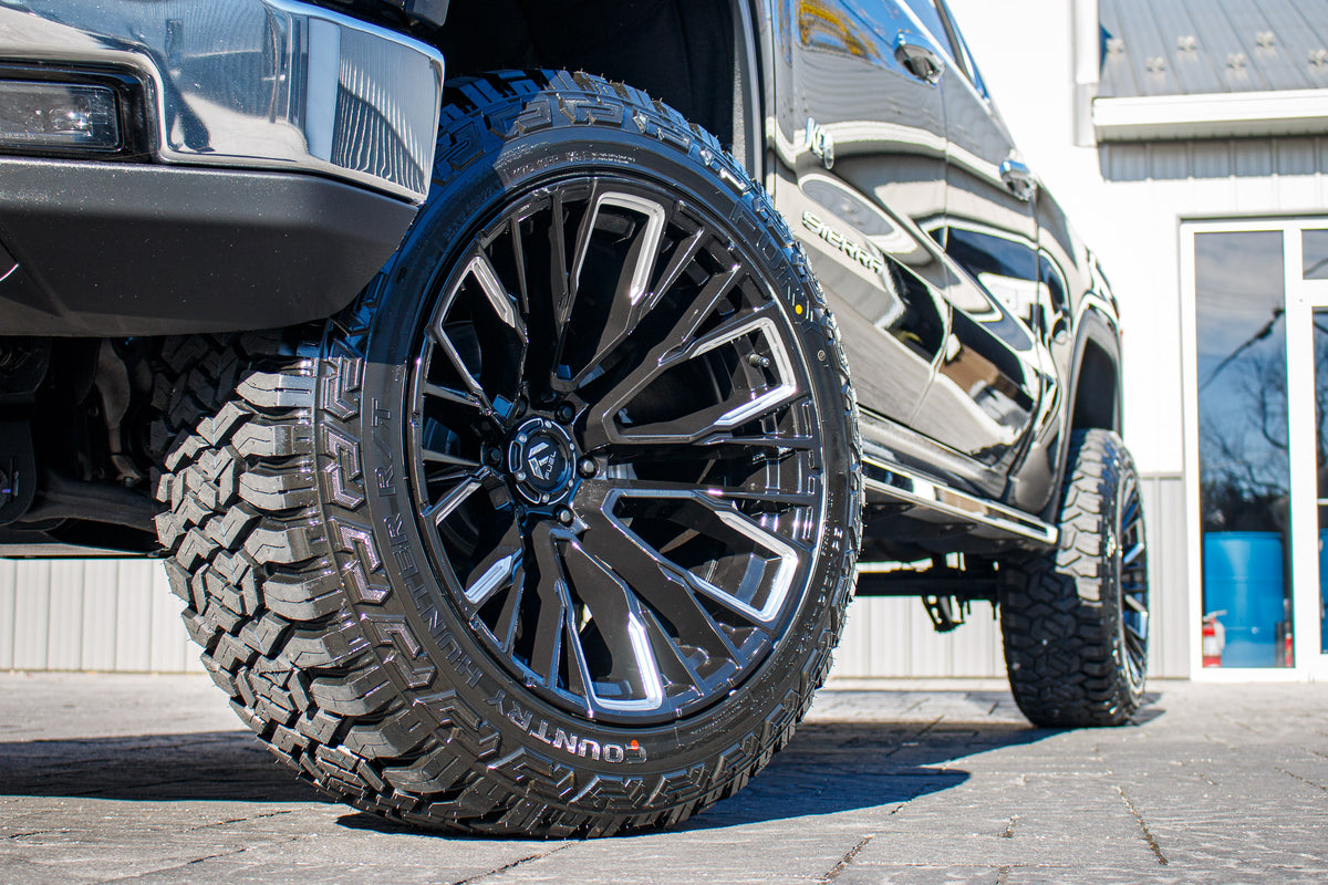 2023 GMC Sierra 1500 SLT #PG143374