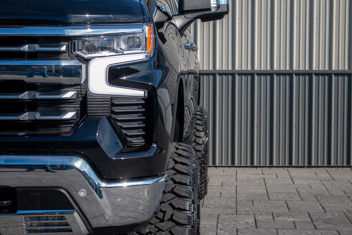 2024 Chevrolet Silverado 1500 LTZ #R1139794