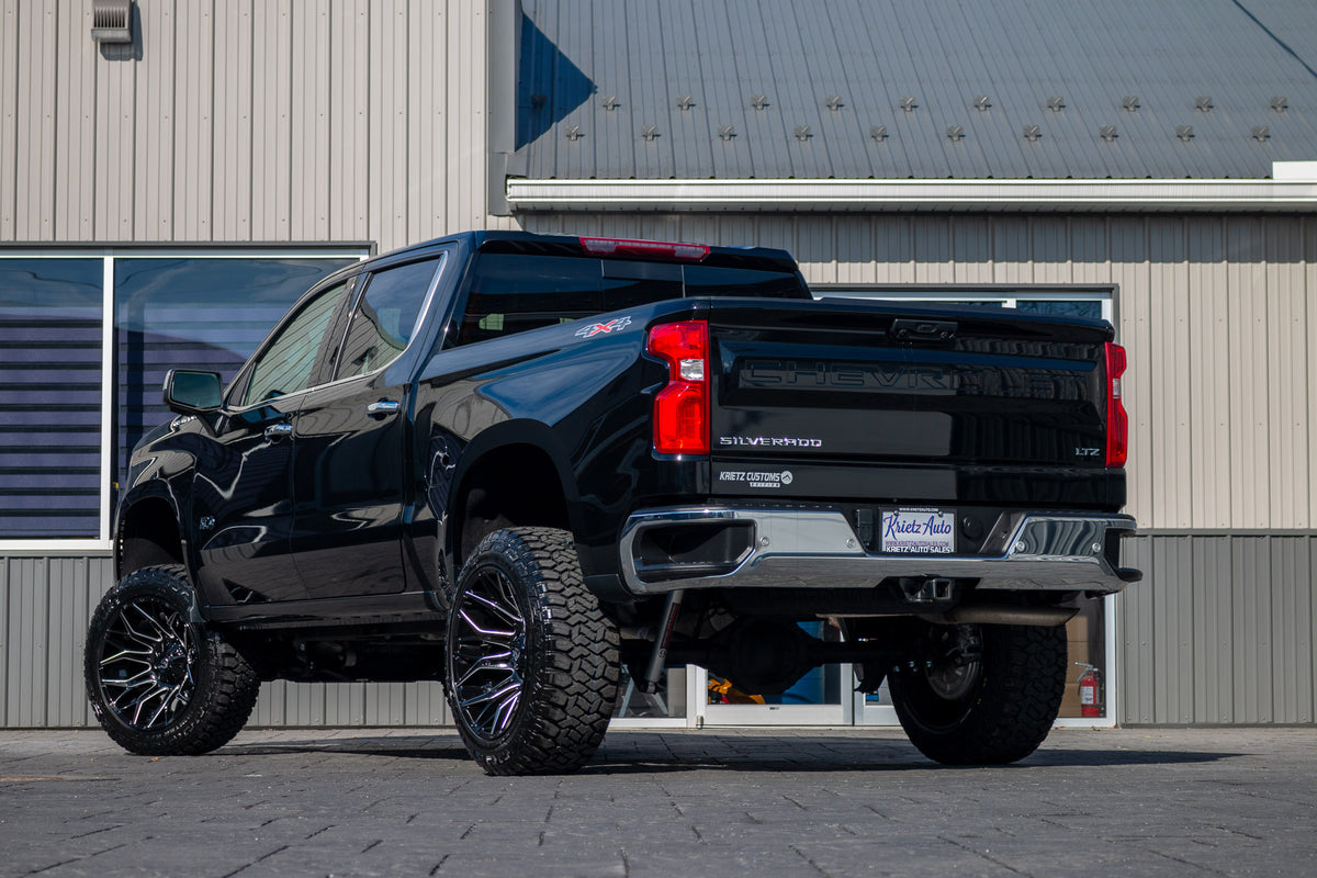 2024 Chevrolet Silverado 1500 LTZ #R1139794