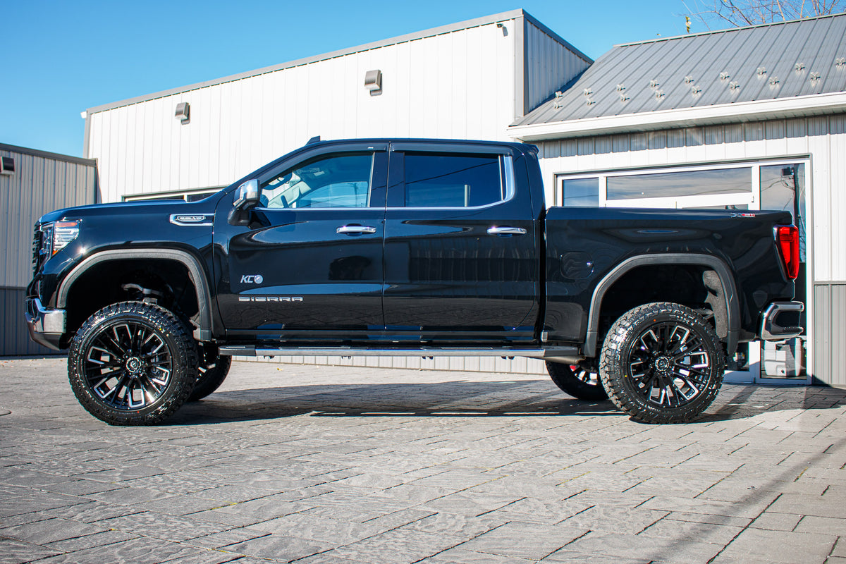 2023 GMC Sierra 1500 SLT #PG143374