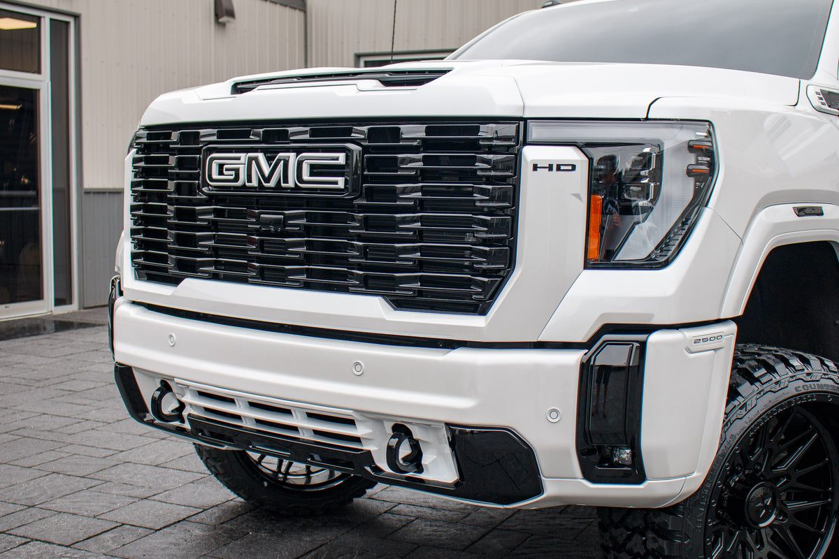 2024 GMC Sierra 2500 HD Denali #RF348188