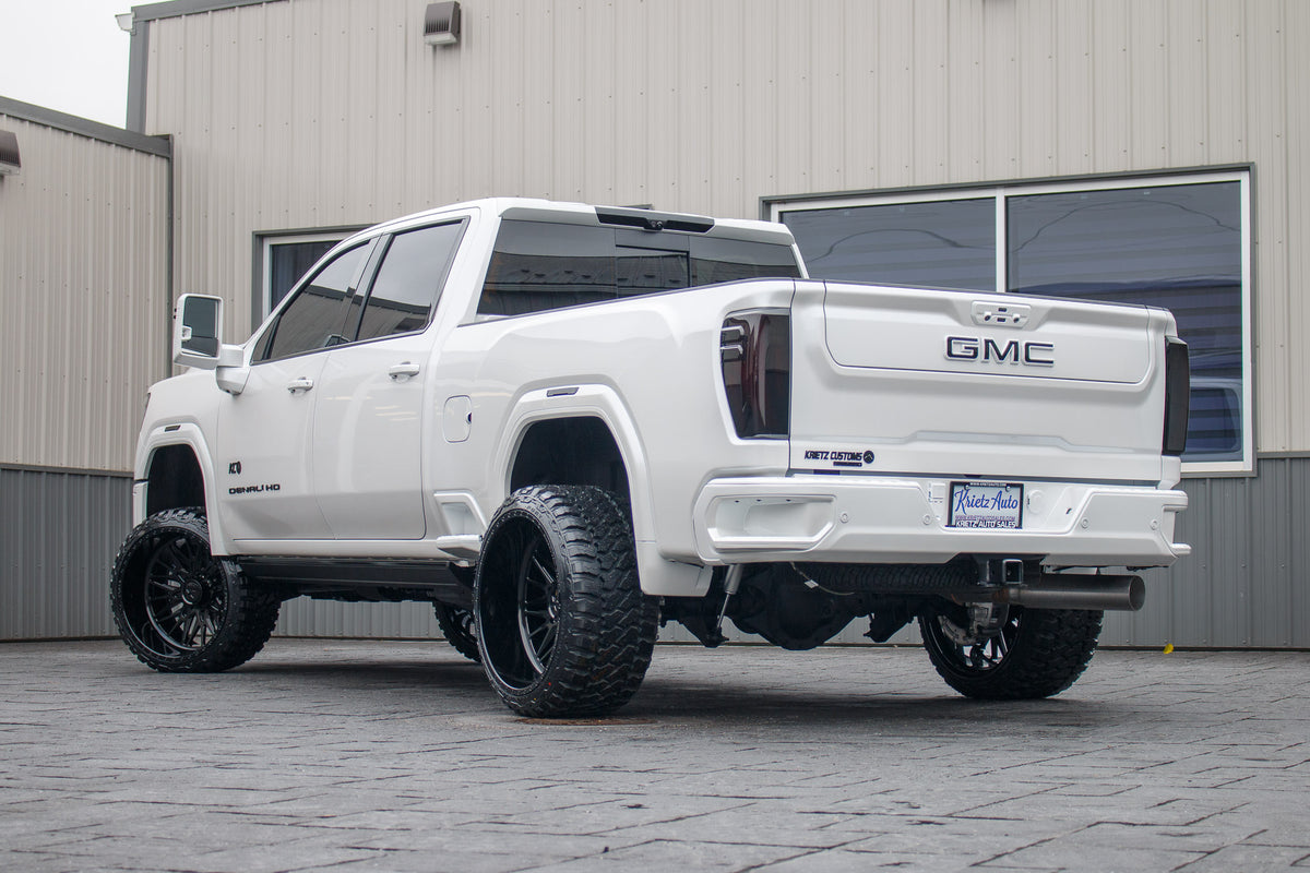 2024 GMC Sierra 2500 HD Denali #RF348188