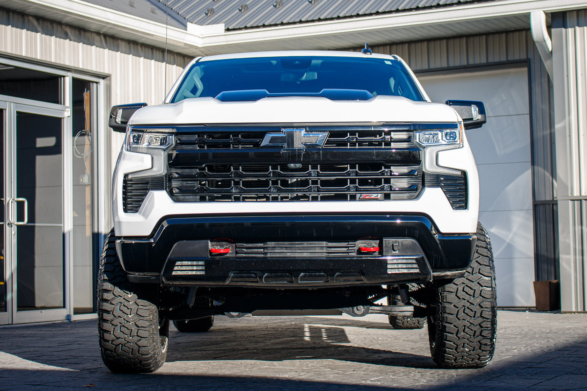 2023 Chevrolet Silverado 1500 LT Trail Boss #PG327351