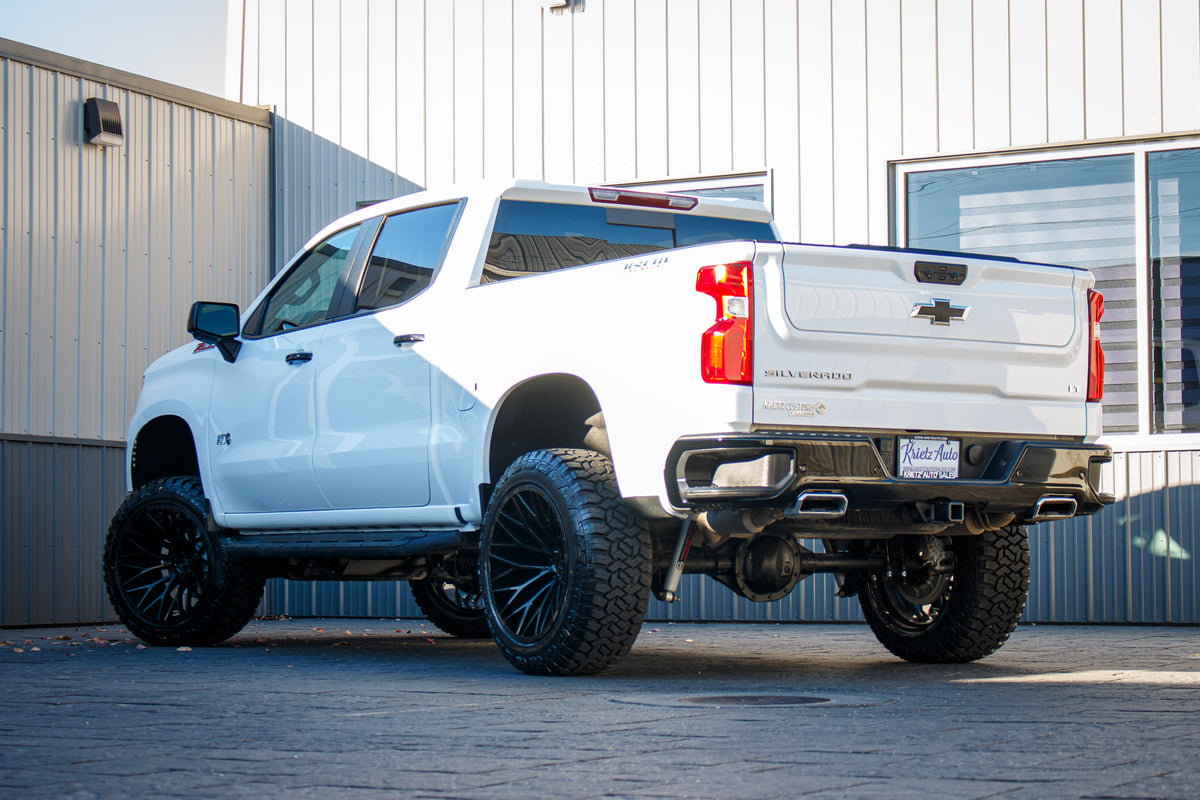 2023 Chevrolet Silverado 1500 LT Trail Boss #PG327351