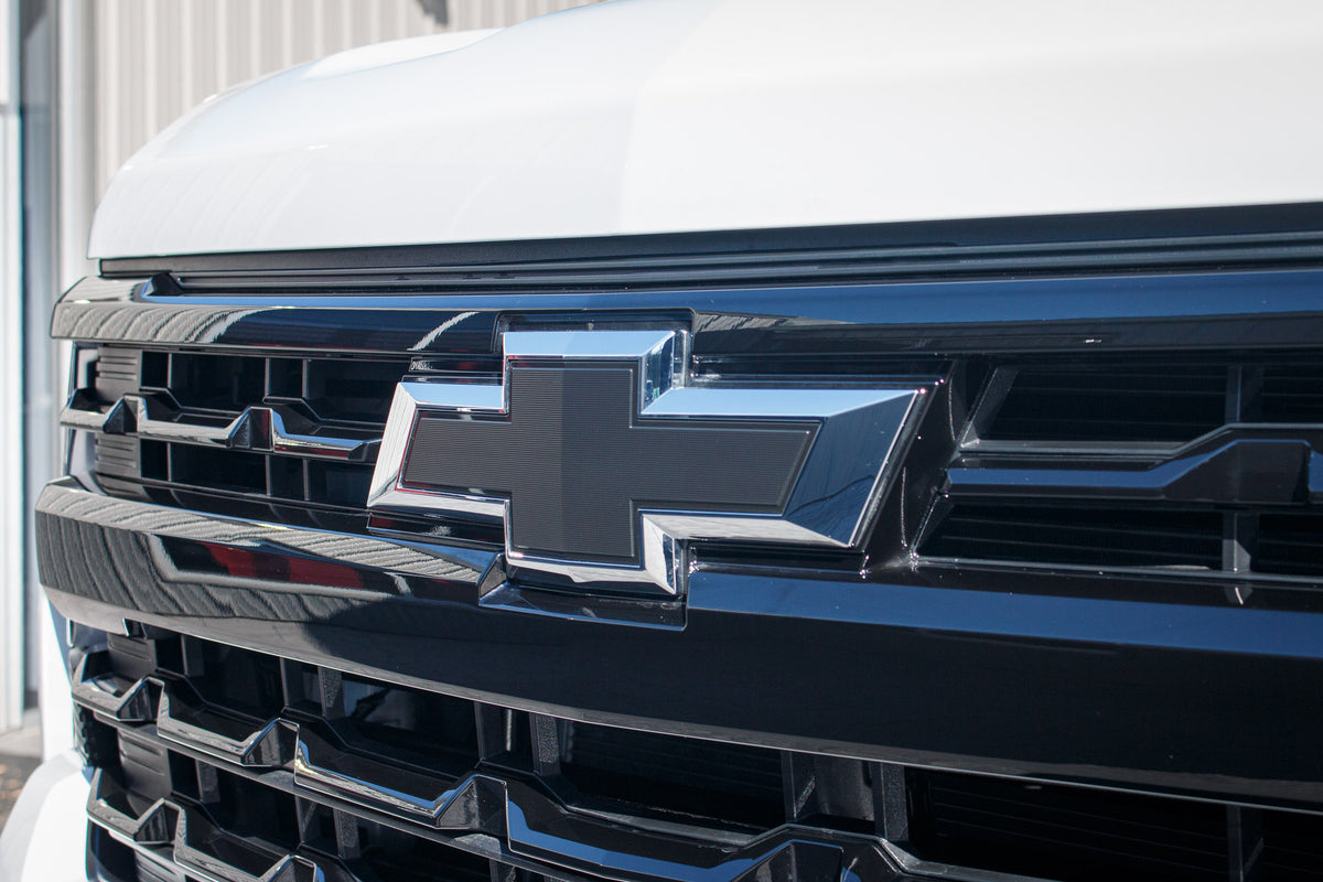 2024 Chevrolet Silverado 1500 LT Trail Boss #RG390649