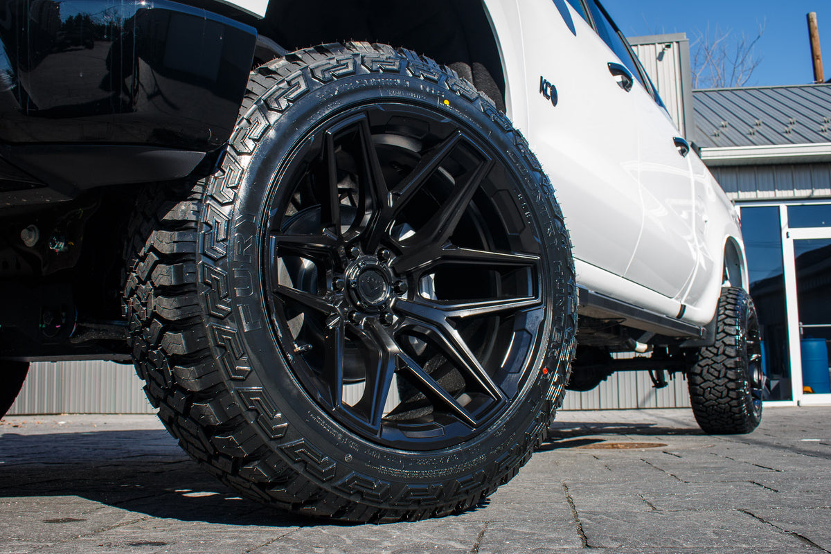 2024 Chevrolet Silverado 1500 LT Trail Boss #RG390649