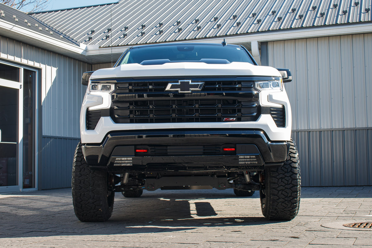 2024 Chevrolet Silverado 1500 LT Trail Boss #RG390649