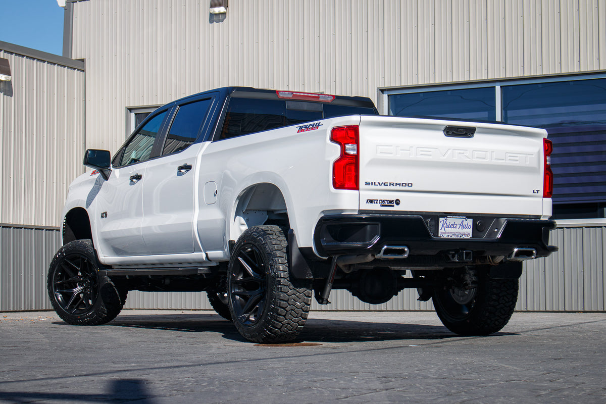 2024 Chevrolet Silverado 1500 LT Trail Boss #RG390649