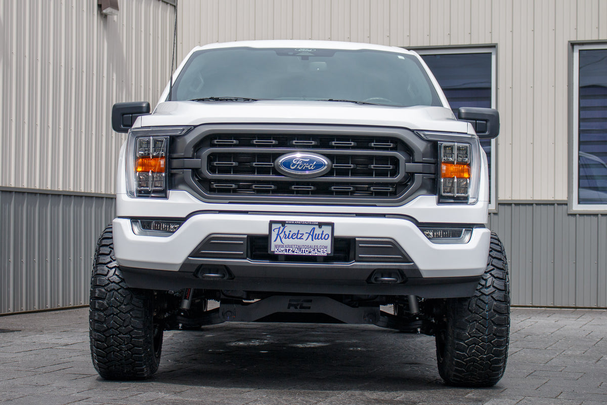 2022 Ford F-150 XLT #NFB56099