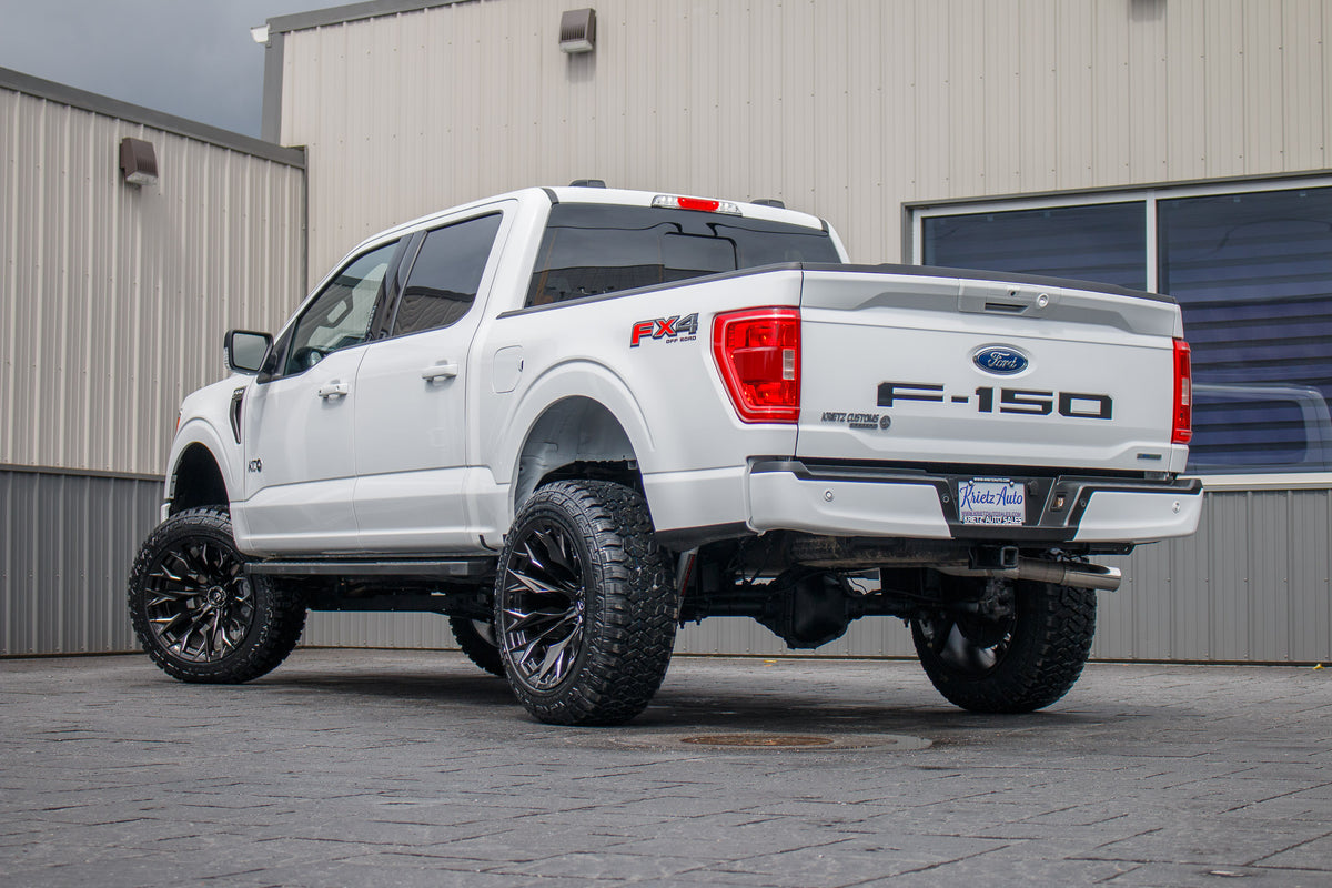2022 Ford F-150 XLT #NFB56099