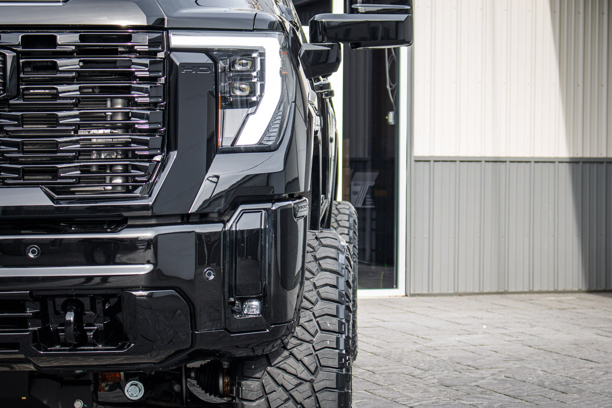 2024 GMC Sierra 3500HD Denali Ultimate #RF198605