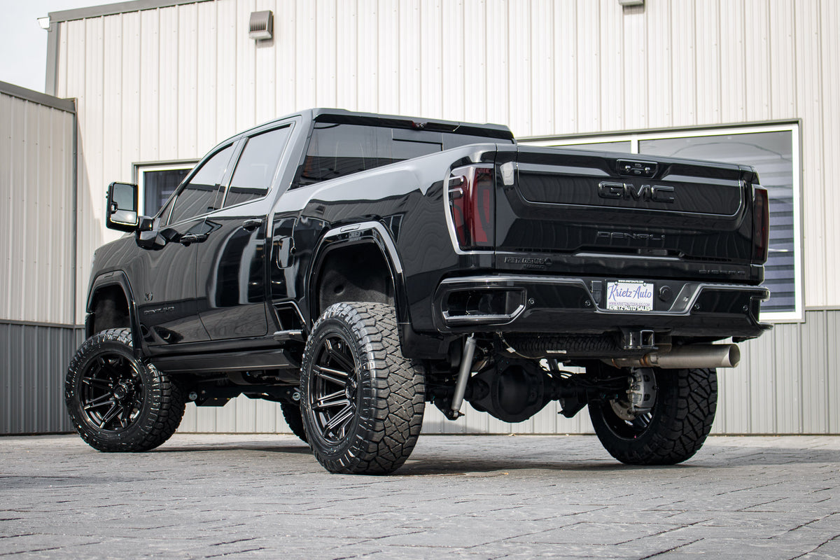 2024 GMC Sierra 3500HD Denali Ultimate #RF198605
