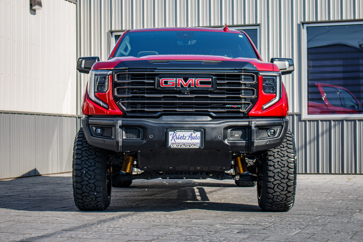 2023 GMC Sierra 1500 AT4X #PG281882