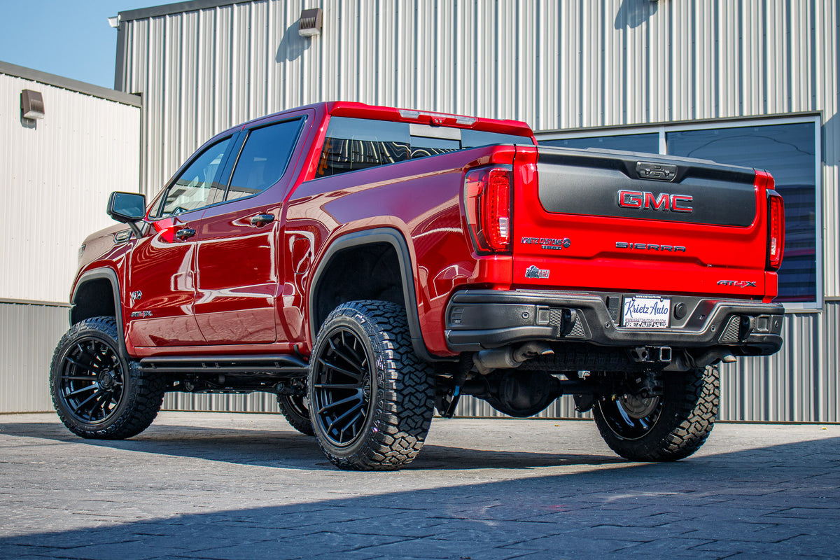 2023 GMC Sierra 1500 AT4X #PG281882