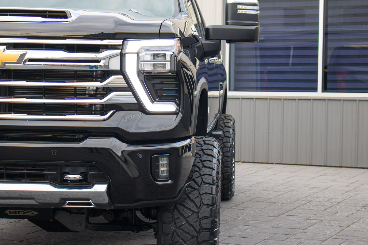 2024 Chevrolet Silverado 3500 HD High Country #R1142585