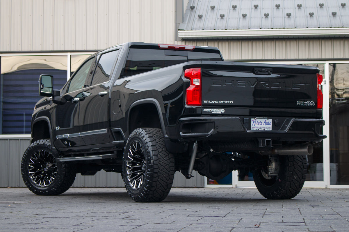2024 Chevrolet Silverado 3500 HD High Country #R1142585