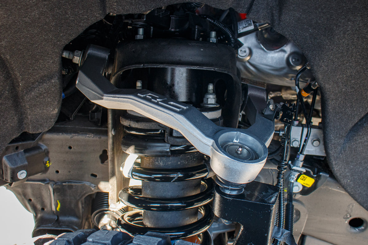 2026 Chevrolet Silverado 1500 ZR2 #TG101611