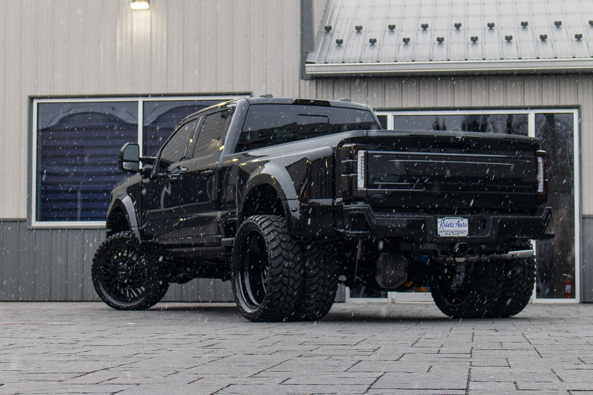 2024 Ford F-450 Super Duty Platinum #REF49426