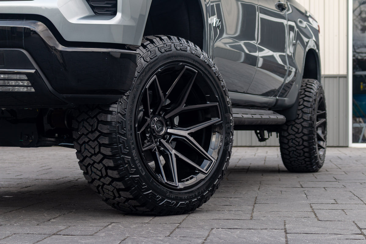 2024 Chevrolet Silverado 1500 LT Trail Boss #RG441099