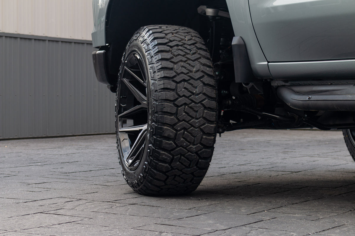 2024 Chevrolet Silverado 1500 LT Trail Boss #RG441099