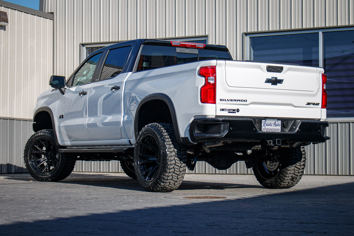 2026 Chevrolet Silverado 1500 ZR2 #TG101611