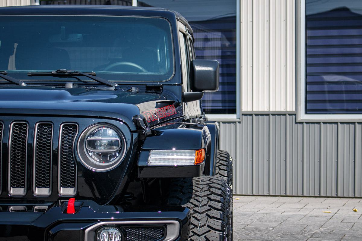 2022 Jeep Wrangler Unlimited Rubicon #NW215431