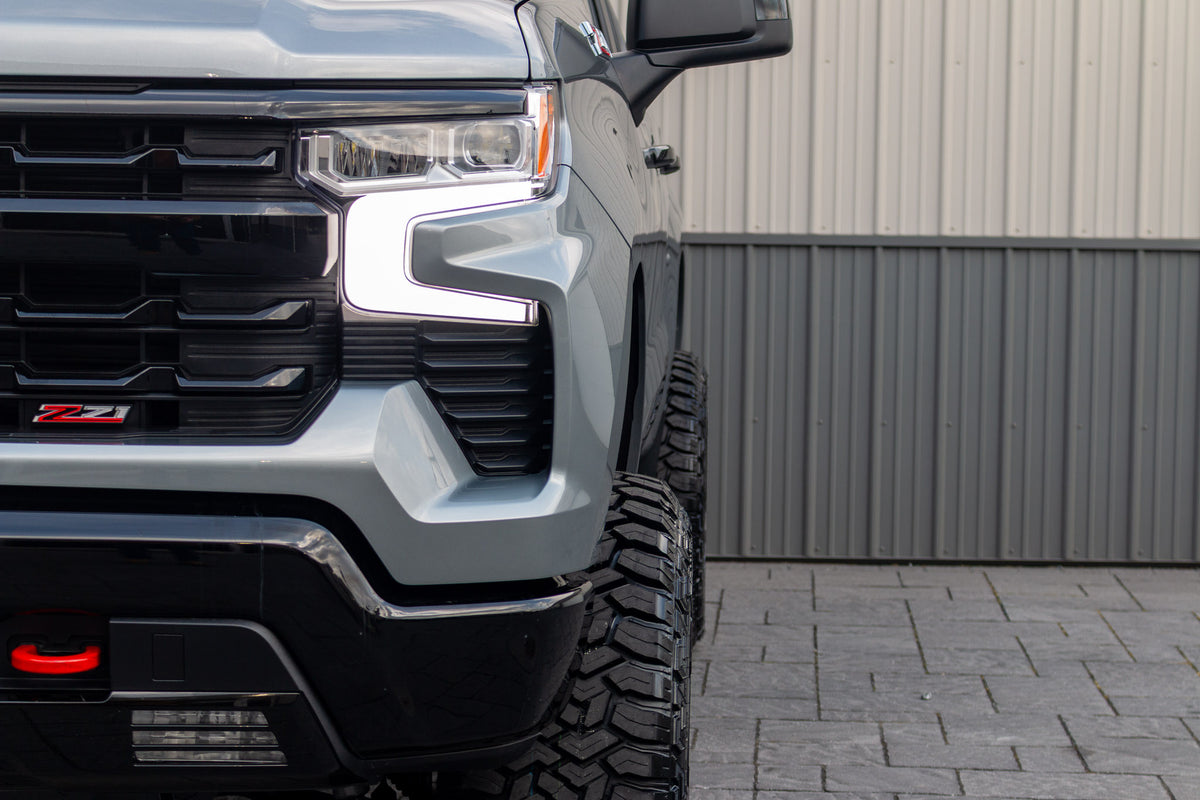 2024 Chevrolet Silverado 1500 LT Trail Boss #RG441099