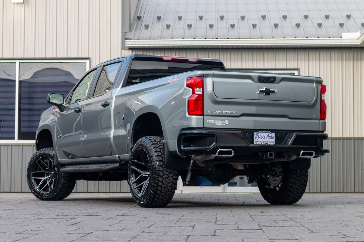 2024 Chevrolet Silverado 1500 LT Trail Boss #RG441099
