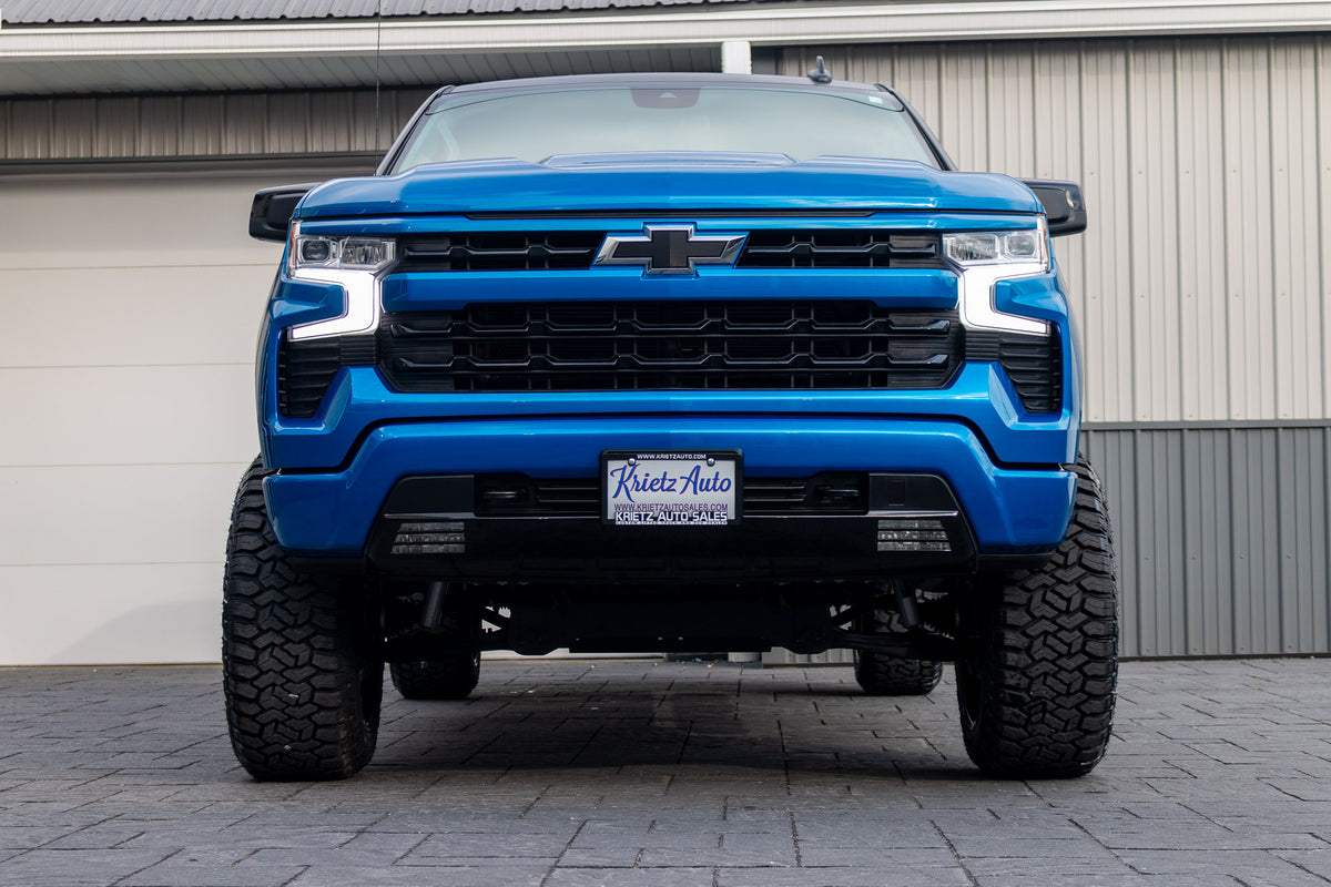 2023 Chevrolet Silverado 1500 RST #PG178351