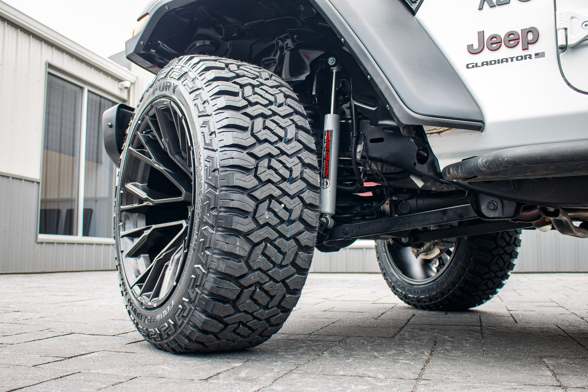2023 Jeep Gladiator Rubicon #PL512016