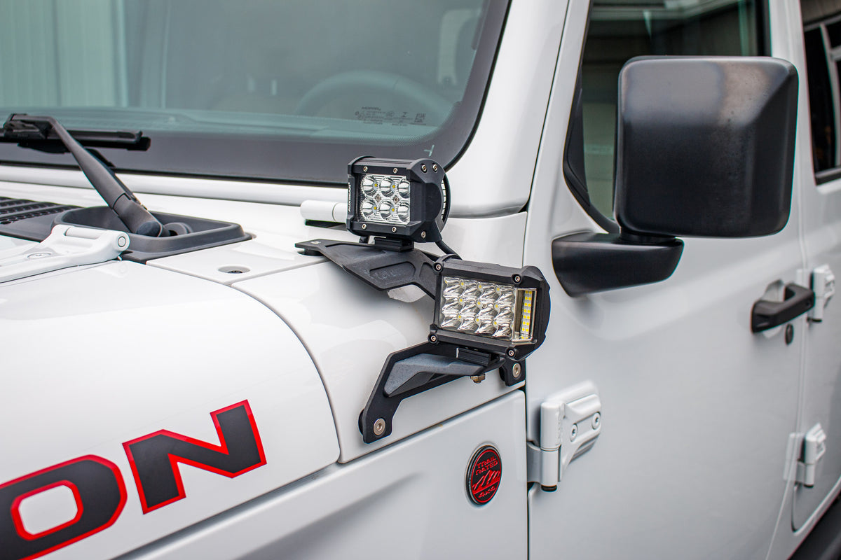 2023 Jeep Gladiator Rubicon #PL512016