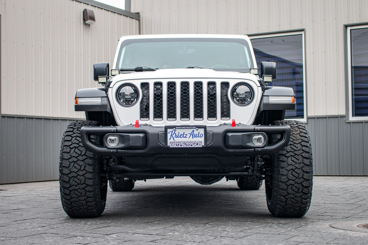 2023 Jeep Gladiator Rubicon #PL512016