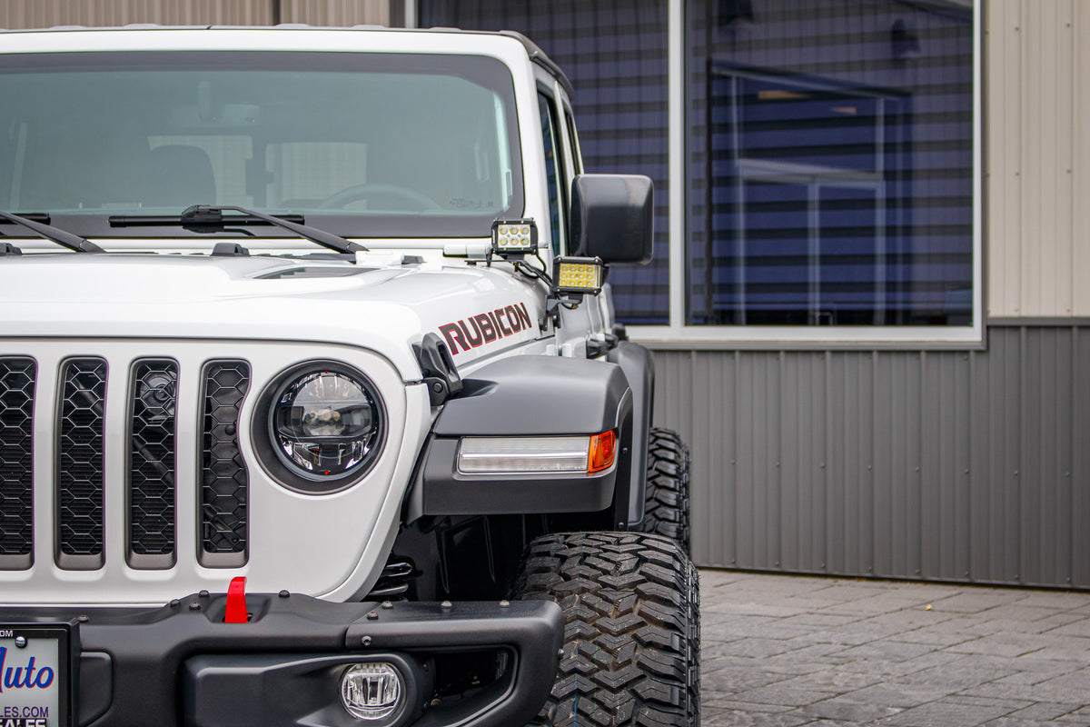 2023 Jeep Gladiator Rubicon #PL512016