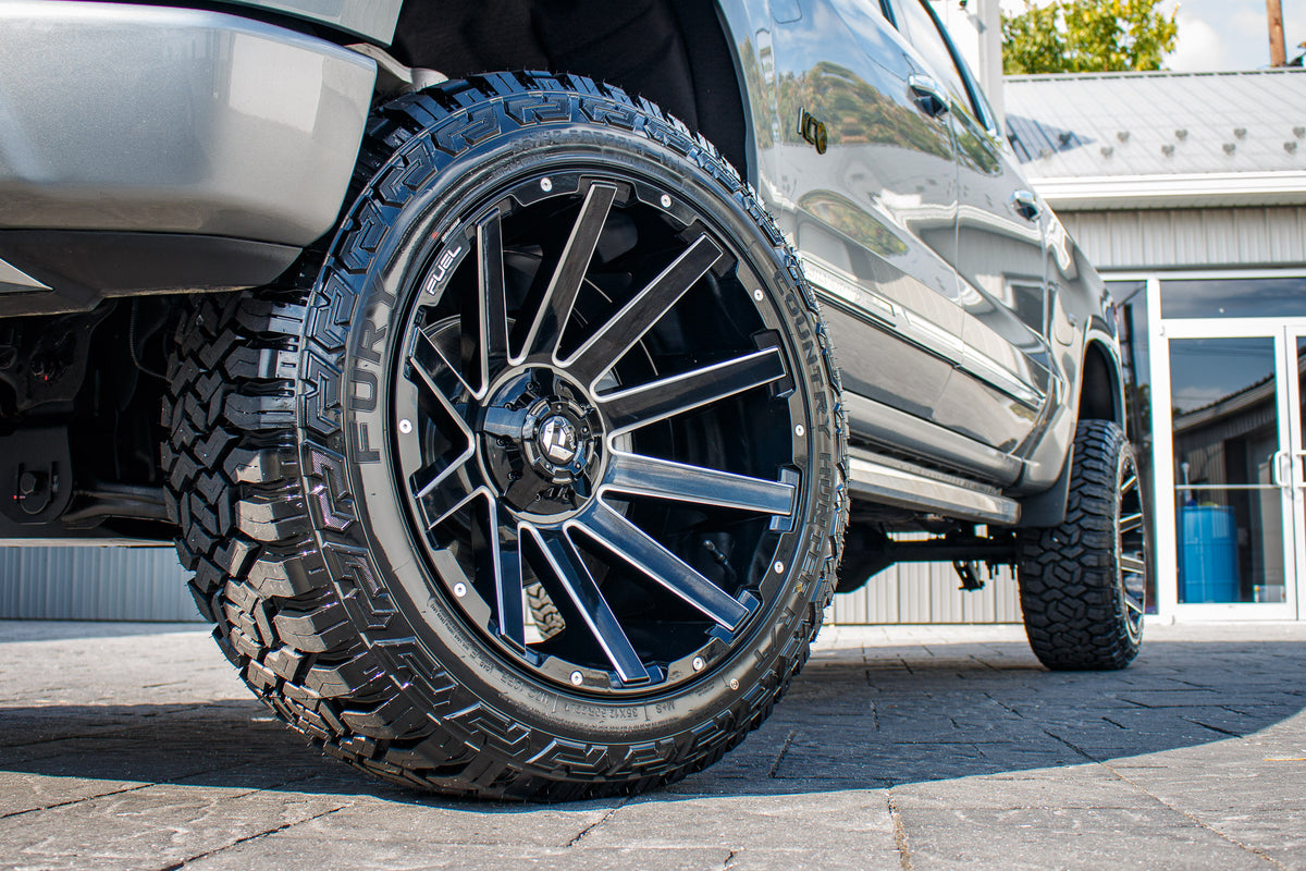 2023 Chevrolet Silverado 1500 High Country #PZ209028