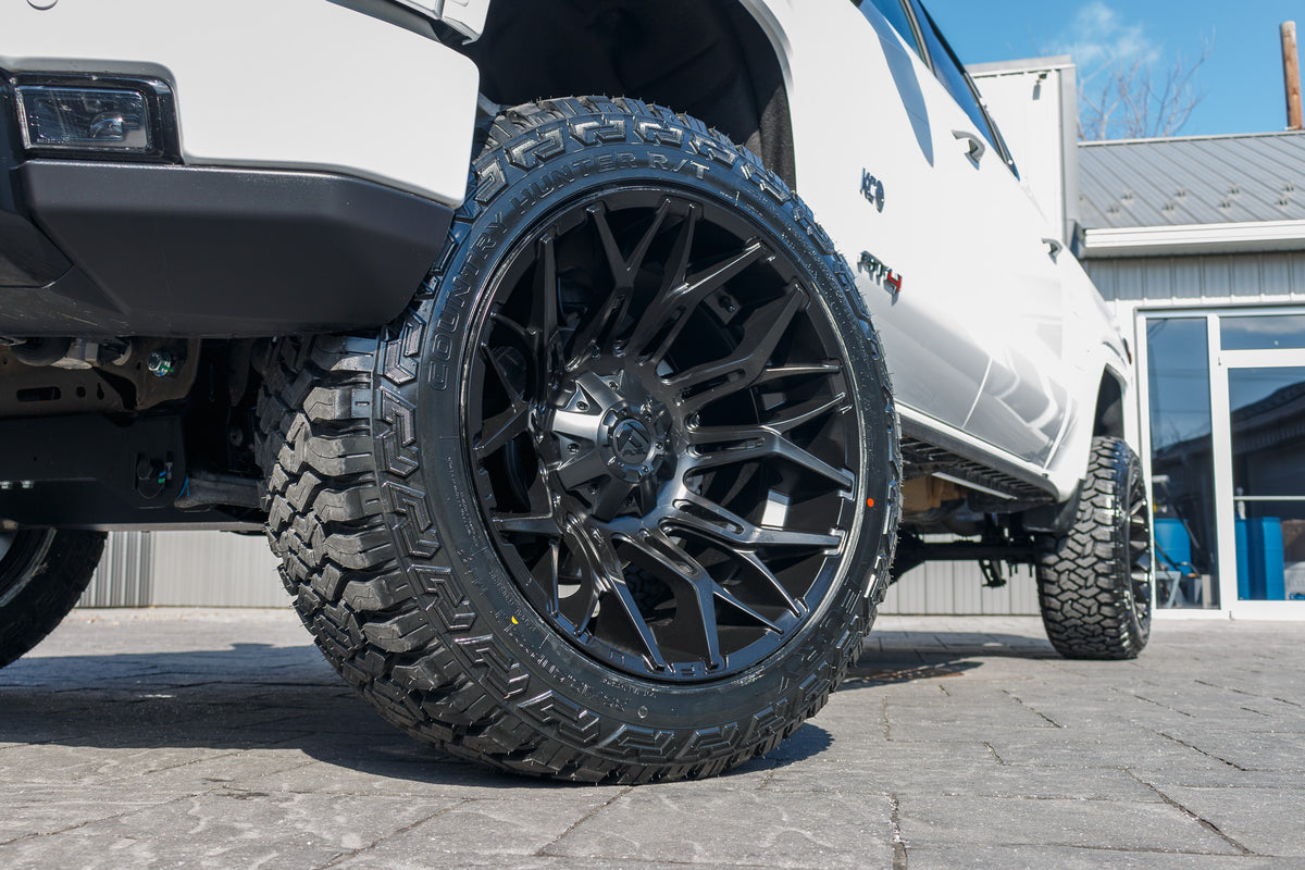 2024 GMC Sierra 1500 AT4 #RG239171