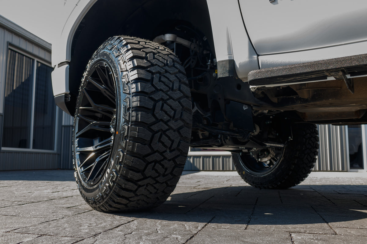 2024 GMC Sierra 1500 AT4 #RG239171